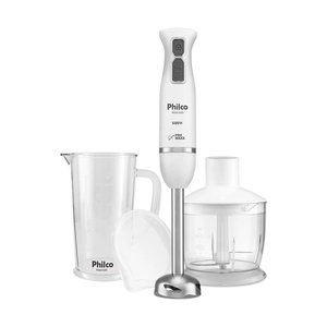 Mixer Philco Pmx1000 Pro Maxx 500w Branco 127v 053201029