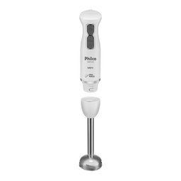 Mixer Philco Pmx1000 Pro Maxx 500w Branco 127v 053201029 - 4