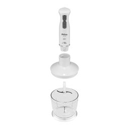 Mixer Philco Pmx1000 Pro Maxx 500w Branco 127v 053201029 - 5