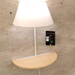 Arandela Lêra (l)18cm (c)36cm (a)46cm 1xe14 Vela Max 40w Ip20 - 6