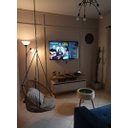 Ver imagem 3 de Cadeira de Balanço Suspensa de Teto Sacadas Palha