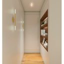 Ver mais imagens de Arandela Pétra (l)12cm (c)11cm (a)53cm 2xled Integrado 3w 3000k 300lm Ip20