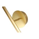 Ver imagem 4 de Arandela Pétra (l)12cm (c)11cm (a)53cm 2xled Integrado 3w 3000k 300lm Ip20