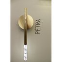 Ver imagem 1 de Arandela Pétra (l)12cm (c)11cm (a)42cm 1xled Integrado 3w 3000k 150lm Ip20