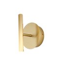 Ver imagem 4 de Arandela Pétra (l)12cm (c)11cm (a)42cm 1xled Integrado 3w 3000k 150lm Ip20