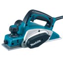 Ver imagem 1 de Plaina Elétrica 620 Watts 110 Volts 3.1/4" com Profundidade de Corte 2,5 Mm - Kp0800 - Makita