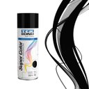 Ver imagem 3 de Kit 6 Tinta Spray Preto Fosco Alta Temperatura 350ml