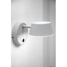Arandela Funnel Off White (l)13cm (c)20cm (a)11cm 1xled Integrado 5w 3000k 400lm Ip20 - 4