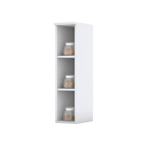 Armário Aéreo Nicho 20 Cm Nova York Branco Hp – Henn