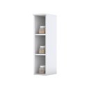 Ver imagem 1 de Armário Aéreo Nicho 20 Cm Nova York Branco Hp – Henn