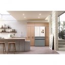 Ver mais imagens de Geladeira Samsung Bespoke Family Hub 4 Portas com Flexzone 477l 110v Rf23bb89006maz