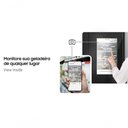 Ver imagem 3 de Geladeira Samsung Bespoke Family Hub 4 Portas com Flexzone 477l 110v Rf23bb89006maz