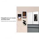 Ver imagem 7 de Geladeira Samsung Bespoke Family Hub 4 Portas com Flexzone 477l 110v Rf23bb89006maz