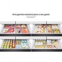 Ver imagem 6 de Geladeira Samsung Bespoke Family Hub 4 Portas com Flexzone 477l 110v Rf23bb89006maz
