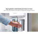 Ver imagem 4 de Geladeira Samsung Bespoke Family Hub 4 Portas com Flexzone 477l 110v Rf23bb89006maz