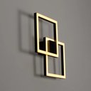 Ver imagem 1 de Arandela Tec (l)41cm (c)41cm (a)4cm 1xled Integrado 45w 3000k 2450lm Ip20