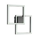 Ver imagem 6 de Arandela Tec (l)41cm (c)41cm (a)4cm 1xled Integrado 45w 3000k 2450lm Ip20