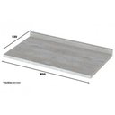 Ver imagem 2 de Módulo Cozinha Henn Americana Tampo P/ Balcão 80cm Calcare-henn