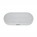 Ver imagem 1 de Tartaruga de Led Oval 12w / 6500k Bivolt Branca Ourolux