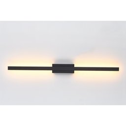 Arandela Tec (l)2cm (c)60cm (a)cm 1xled Integrado 10w 3000k 620lm Ip20 - 4