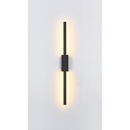 Arandela Tec (l)2cm (c)60cm (a)cm 1xled Integrado 10w 3000k 620lm Ip20 - 6
