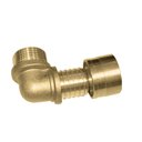 Ver imagem 2 de Cotovelo Macho Pex Água 20x1/2" Kit C/ 6 Unid. Emmeti