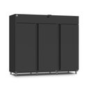 Ver imagem 1 de Mini Câmara Refrigerados Refrimate Preta 2900 Litros 220v Mcvr 2900b