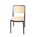 Ver imagem 2 de Cadeira de Jantar Cozinha Maya de Telinha Preto