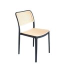 Ver imagem 1 de Cadeira de Jantar Cozinha Maya de Telinha Preto