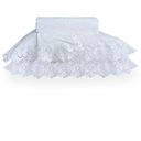 Ver imagem 2 de Jogo de Cama Casal 400 Fios Butterfly - Marken Fassi Branco