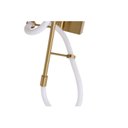 Ver imagem 4 de Arandela Mantra (d)15cm (a)40cm 1xled Integrado 8w 2700k 600lm Ip20