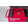 GERADOR A DIESEL BRANCO BD 7000 ES 7kVA - 2