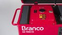 Ver imagem 2 de GERADOR A DIESEL BRANCO BD 7000 ES 7kVA