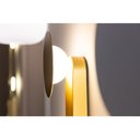 Ver imagem 6 de Luminária Arandela Ribalta (l)11cm (c)66cm (a)6cm 4xled Integrado 5w 3000k 2000lm Ip20