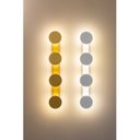 Ver imagem 7 de Luminária Arandela Ribalta (l)11cm (c)66cm (a)6cm 4xled Integrado 5w 3000k 2000lm Ip20