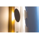 Ver imagem 4 de Luminária Arandela Ribalta (l)11cm (c)66cm (a)6cm 4xled Integrado 5w 3000k 2000lm Ip20