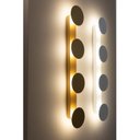 Ver imagem 1 de Luminária Arandela Ribalta (l)11cm (c)66cm (a)6cm 4xled Integrado 5w 3000k 2000lm Ip20