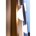 Ver mais imagens de Luminária Arandela Ribalta (l)11cm (c)66cm (a)6cm 4xled Integrado 5w 3000k 2000lm Ip20