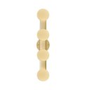 Ver imagem 3 de Luminária Arandela Ribalta (l)11cm (c)66cm (a)6cm 4xled Integrado 5w 3000k 2000lm Ip20