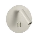 Ver imagem 3 de Arandela Skop (d)18cm (a)10cm 1xled Integrado 10w 3000k 800lm Ip20