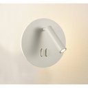 Ver imagem 6 de Arandela Skop (d)18cm (a)10cm 1xled Integrado 10w 3000k 800lm Ip20