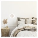 Ver imagem 1 de Arandela Skop (d)18cm (a)10cm 1xled Integrado 10w 3000k 800lm Ip20