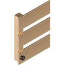 Ver imagem 1 de Toalheiro Térmico Smart:dourado/3