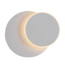 Ver imagem 1 de Arandela Slide (d)22cm (a)22cm 1xled Integrado 5w 3000k 325lm Ip20