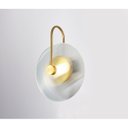 Ver imagem 7 de Arandela Vinyl (l)25cm (c)30cm (a)12cm 1xled Integrado 5w 3000k 400lm Ip20