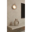 Ver imagem 1 de Arandela Vinyl (l)25cm (c)30cm (a)12cm 1xled Integrado 5w 3000k 400lm Ip20