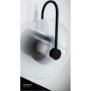 Ver imagem 7 de Arandela Vinyl (l)25cm (c)30cm (a)12cm 1xled Integrado 5w 3000k 400lm Ip20