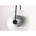 Ver imagem 6 de Arandela Vinyl (l)25cm (c)30cm (a)12cm 1xled Integrado 5w 3000k 400lm Ip20