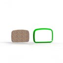 Ver imagem 1 de Cortador Polymer Clay (mod 126) Tamanho 6,5 Cm