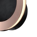 Ver imagem 6 de Luminária Arandela Ginga (l)10,5cm (c)17cm (a)17cm 1xled Integrado 6w 3000k 300lm Ip20